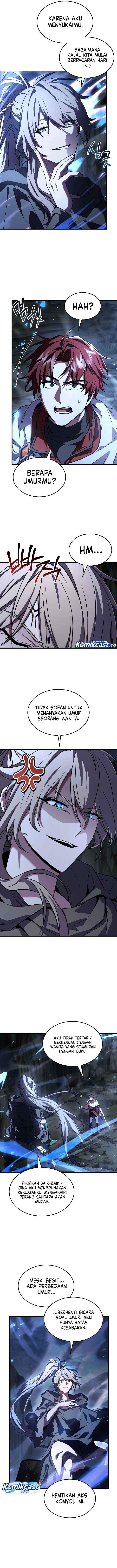 Return of The Greatest Lancer Chap 191 - Next Chap 192