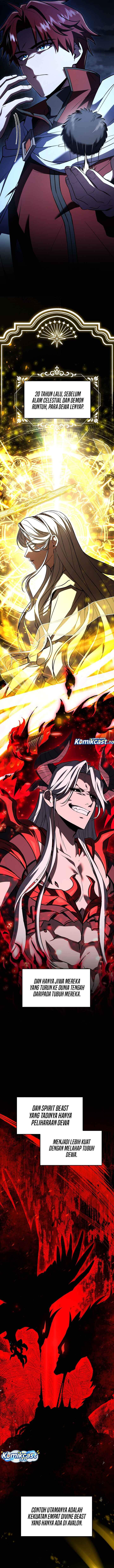 Return of The Greatest Lancer Chap 192 - Next Chap 193