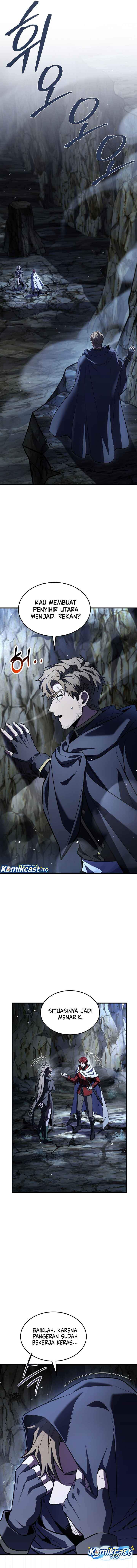 Return of The Greatest Lancer Chap 192 - Next Chap 193