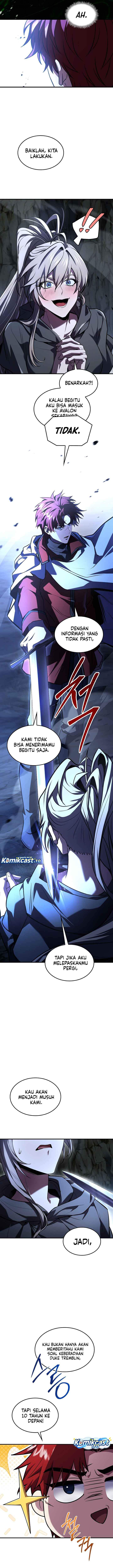 Return of The Greatest Lancer Chap 192 - Next Chap 193