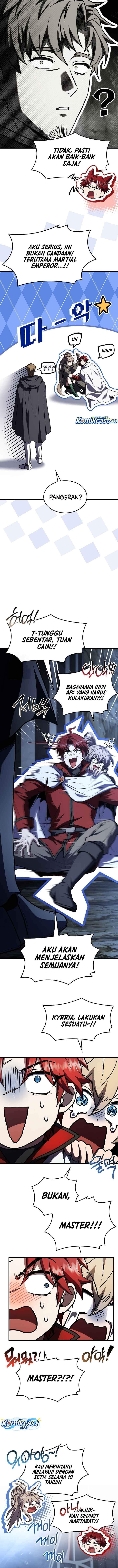 Return of The Greatest Lancer Chap 193 - Next Chap 194