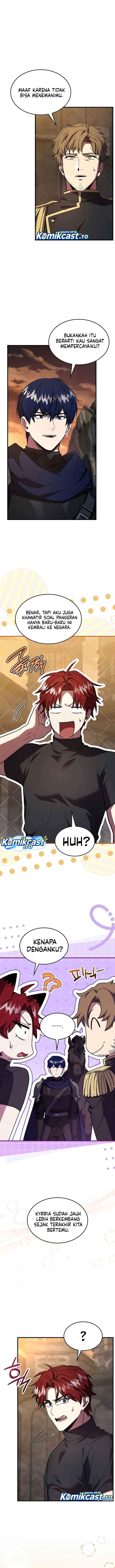 Return of The Greatest Lancer Chap 204 - Next Chap 205