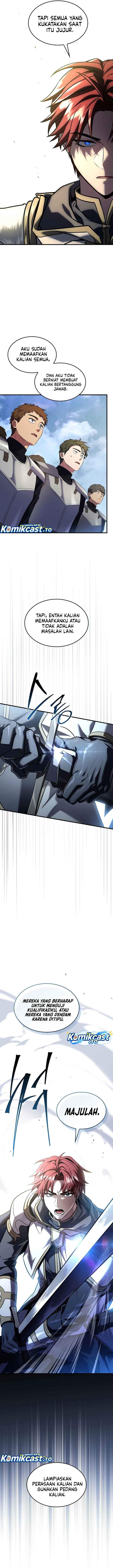 Return of The Greatest Lancer Chap 204 - Next Chap 205