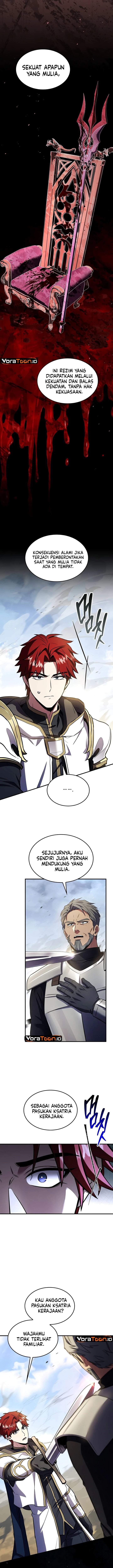 Return of The Greatest Lancer Chap 206 - Next Chap 207