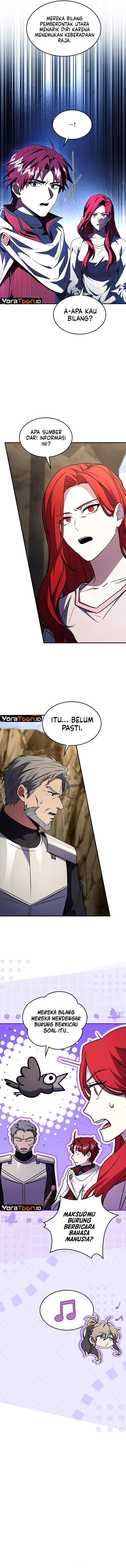 Return of The Greatest Lancer Chap 207 - Next Chap 208
