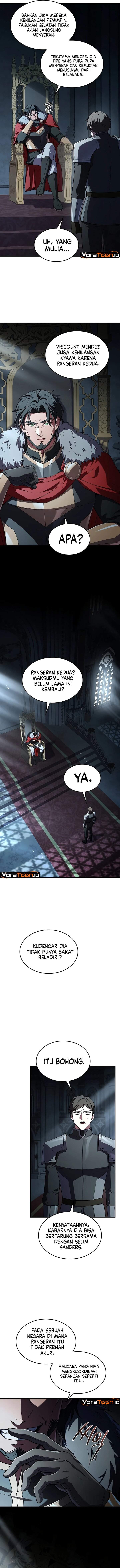 Return of The Greatest Lancer Chap 207 - Next Chap 208