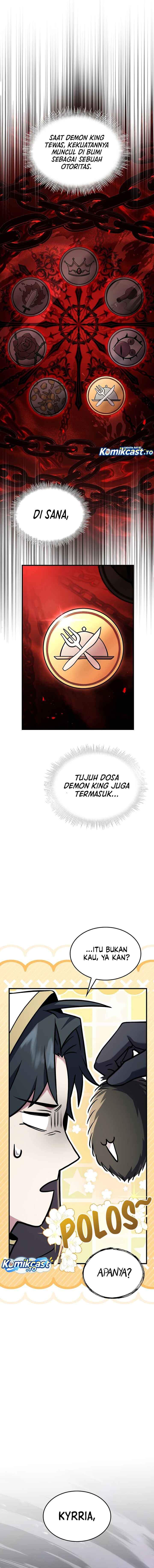 Return of The Greatest Lancer Chap 200 - Next Chap 201