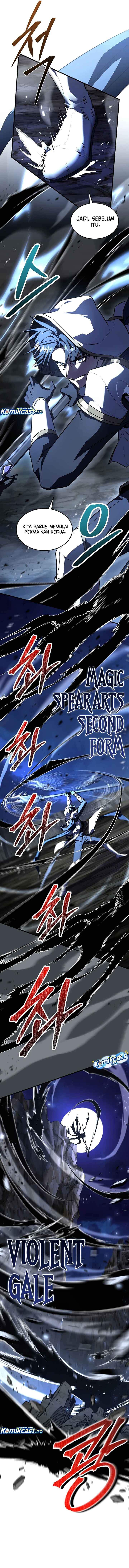 Return of The Greatest Lancer Chap 201 - Next Chap 202
