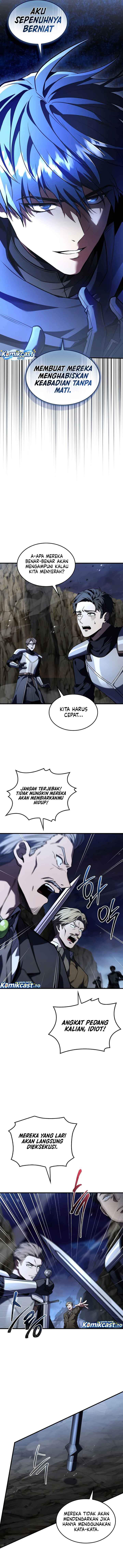 Return of The Greatest Lancer Chap 201 - Next Chap 202