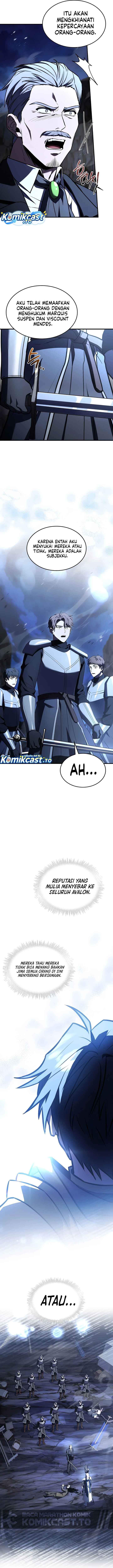 Return of The Greatest Lancer Chap 202 - Next Chap 203