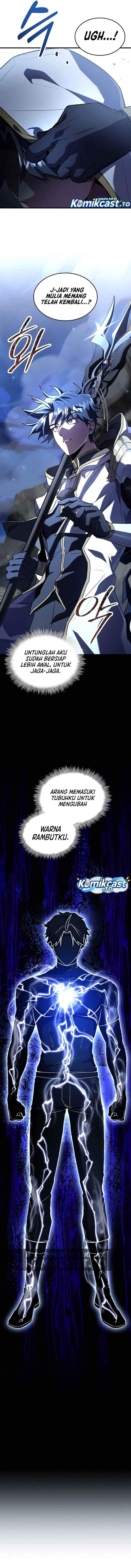 Return of The Greatest Lancer Chap 202 - Next Chap 203