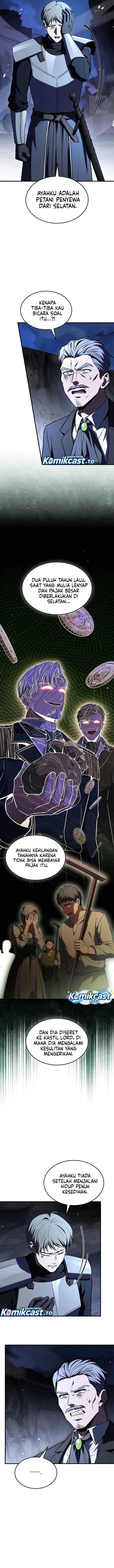 Return of The Greatest Lancer Chap 203 - Next Chap 204
