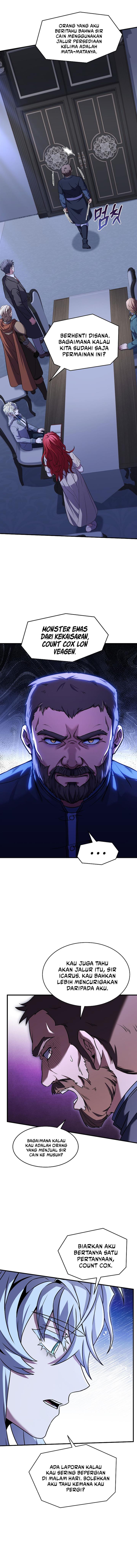 Return of The Greatest Lancer Chap 79 - Next Chap 80