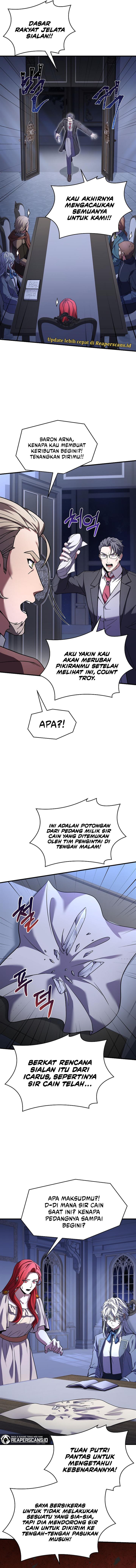 Return of The Greatest Lancer Chap 79 - Next Chap 80