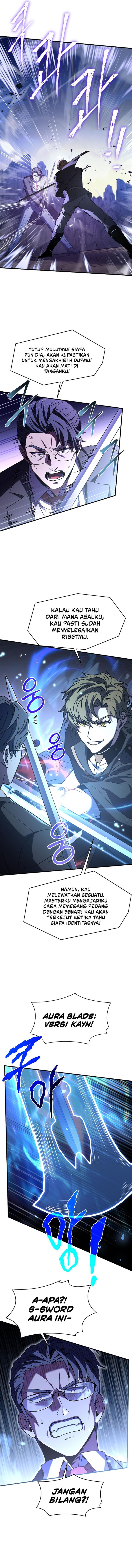 Return of The Greatest Lancer Chap 83 - Next Chap 84