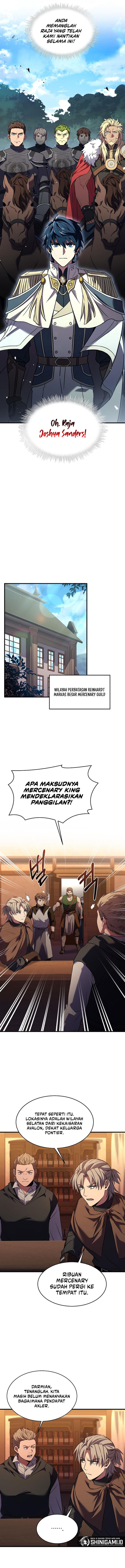 Return of The Greatest Lancer Chap 83 - Next Chap 84