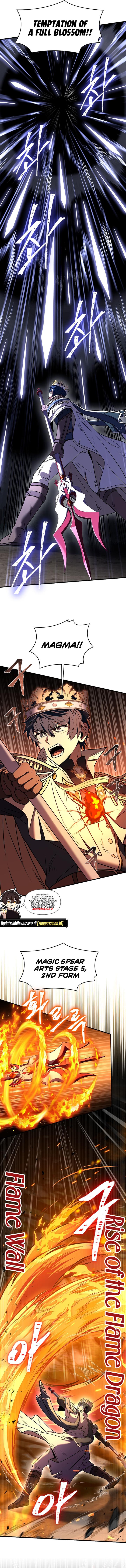 Return of The Greatest Lancer Chap 81 - Next Chap 82