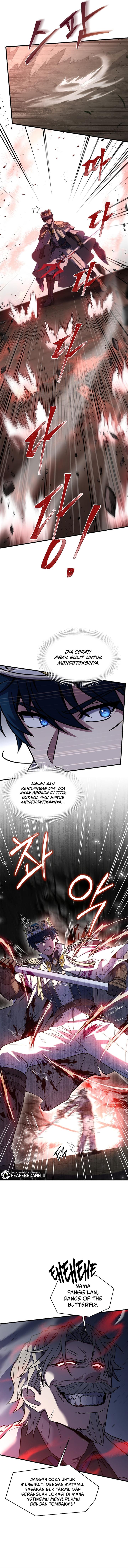 Return of The Greatest Lancer Chap 81 - Next Chap 82