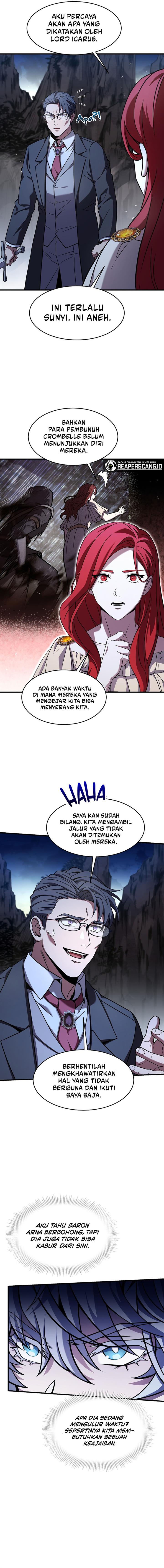 Return of The Greatest Lancer Chap 82 - Next Chap 83