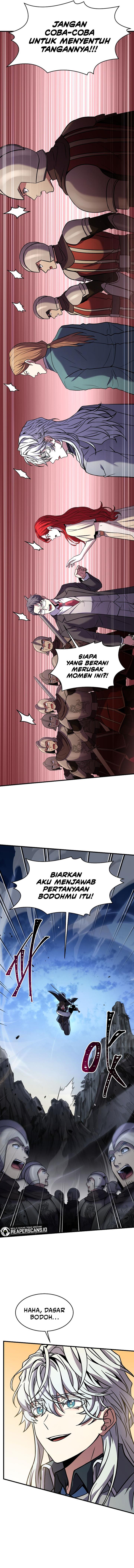Return of The Greatest Lancer Chap 82 - Next Chap 83
