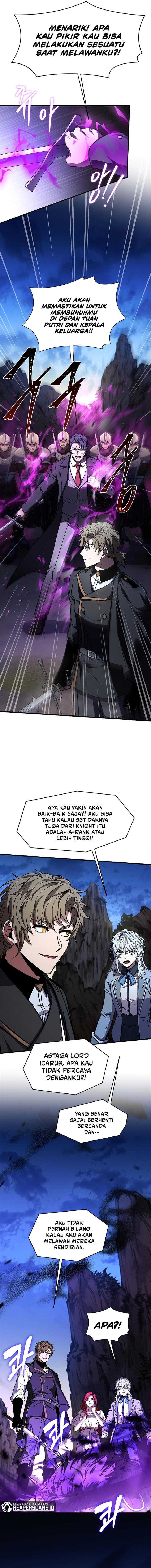 Return of The Greatest Lancer Chap 82 - Next Chap 83