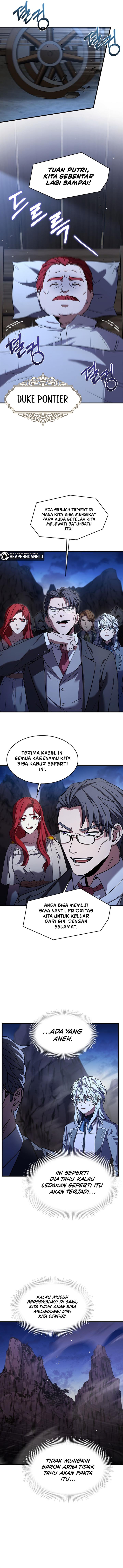 Return of The Greatest Lancer Chap 82 - Next Chap 83