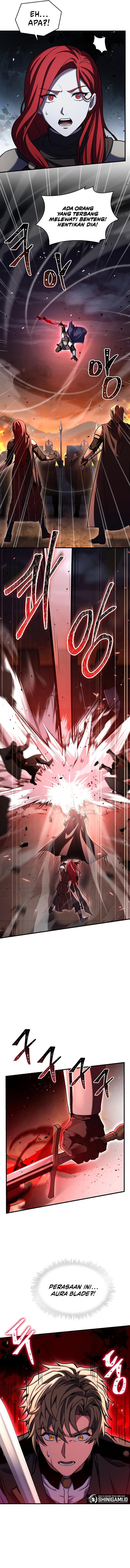 Return of The Greatest Lancer Chap 84 - Next Chap 85