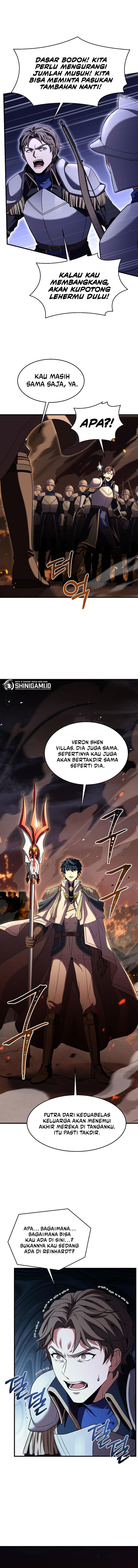 Return of The Greatest Lancer Chap 85 - Next Chap 86
