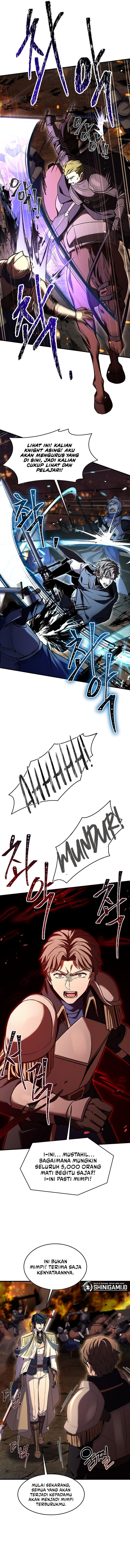 Return of The Greatest Lancer Chap 85 - Next Chap 86