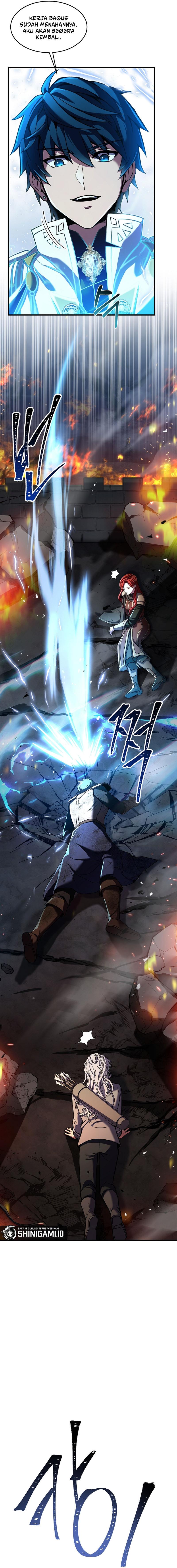 Return of The Greatest Lancer Chap 85 - Next Chap 86