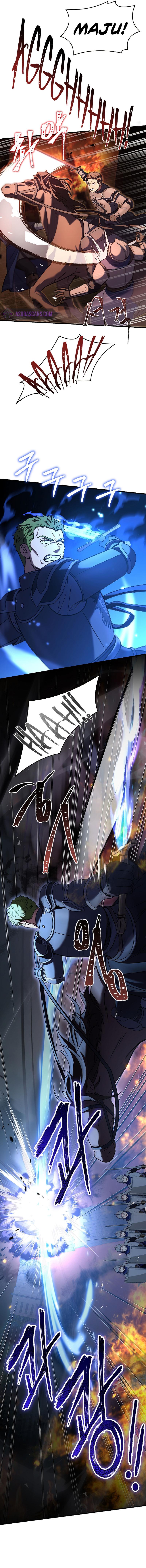 Return of The Greatest Lancer Chap 85 - Next Chap 86