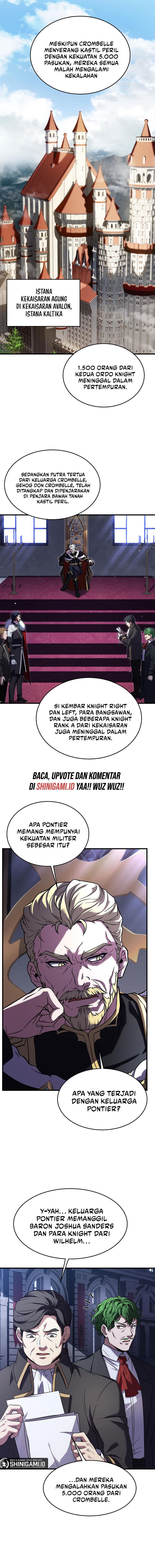 Return of The Greatest Lancer Chap 86 - Next Chap 87
