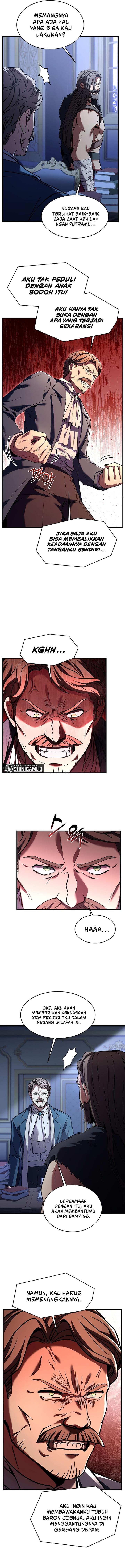 Return of The Greatest Lancer Chap 86 - Next Chap 87