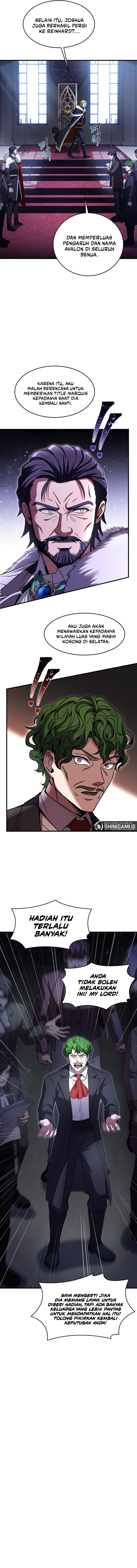 Return of The Greatest Lancer Chap 86 - Next Chap 87