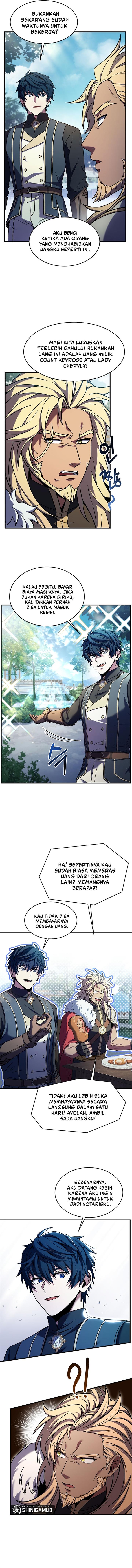 Return of The Greatest Lancer Chap 86 - Next Chap 87