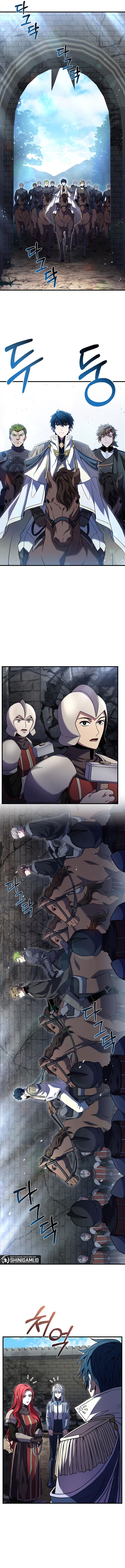 Return of The Greatest Lancer Chap 86 - Next Chap 87