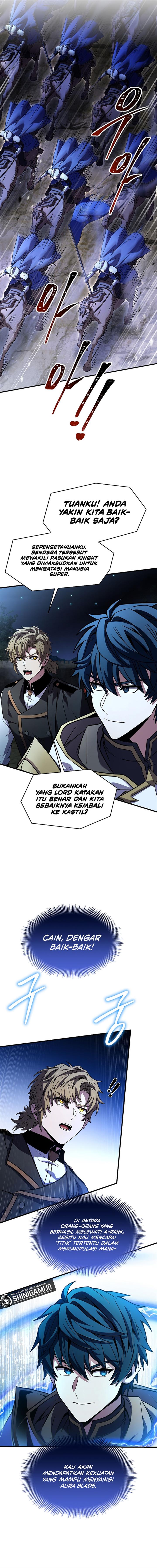 Return of The Greatest Lancer Chap 87 - Next Chap 88