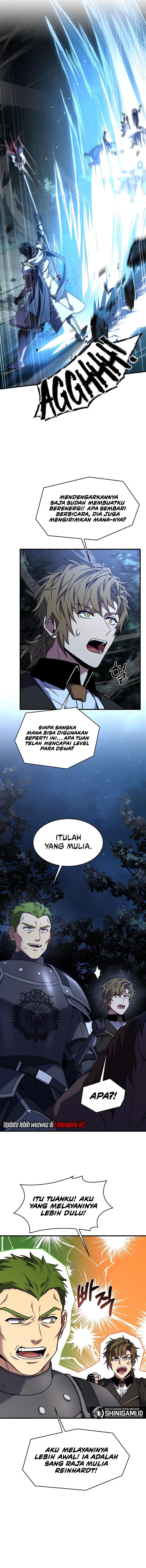 Return of The Greatest Lancer Chap 87 - Next Chap 88