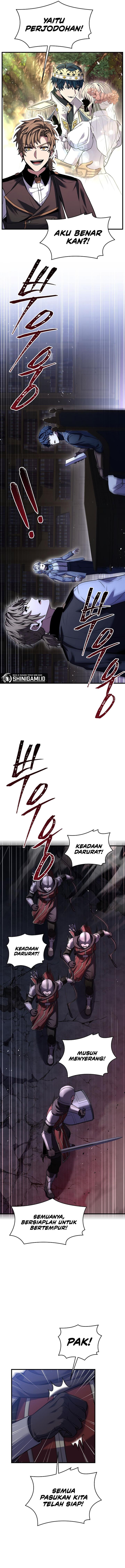 Return of The Greatest Lancer Chap 87 - Next Chap 88