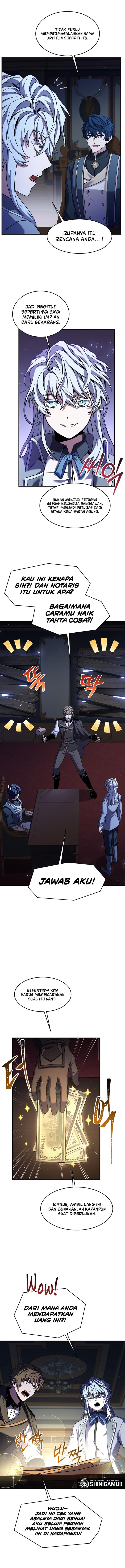 Return of The Greatest Lancer Chap 87 - Next Chap 88