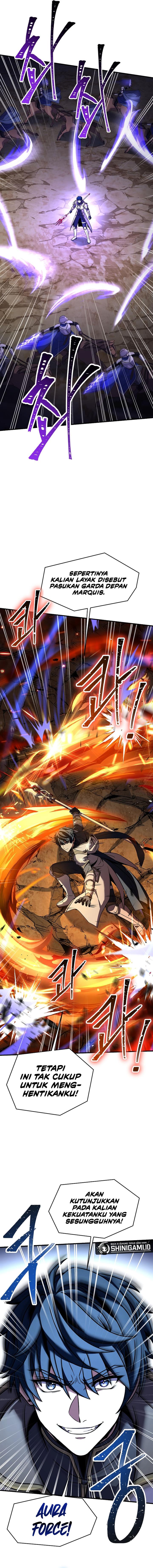 Return of The Greatest Lancer Chap 87 - Next Chap 88