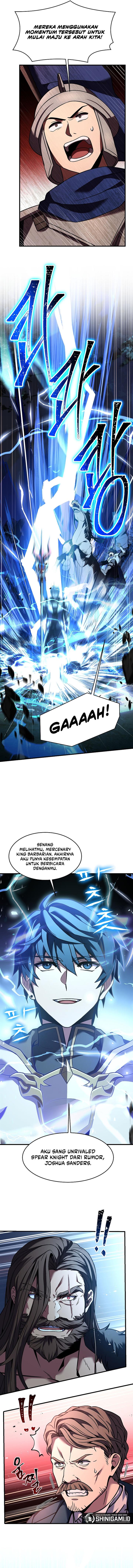 Return of The Greatest Lancer Chap 87 - Next Chap 88