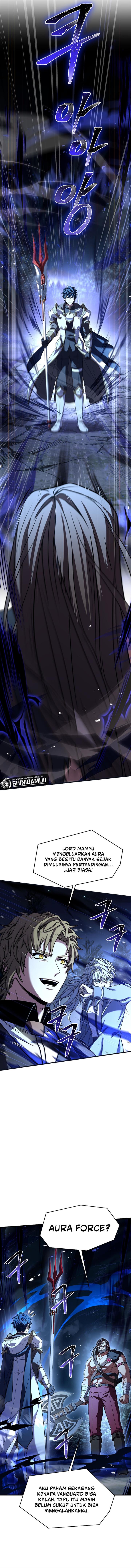 Return of The Greatest Lancer Chap 88 - Next Chap 89