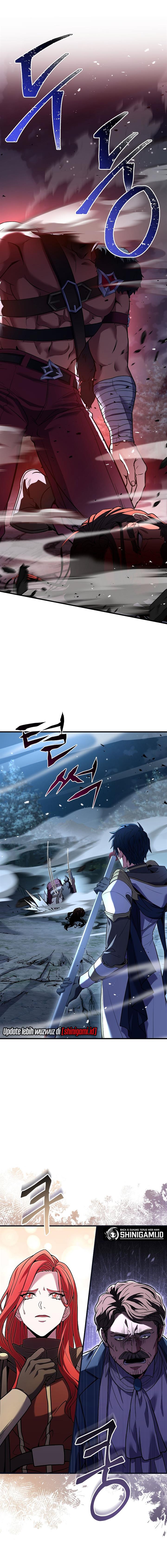 Return of The Greatest Lancer Chap 88 - Next Chap 89