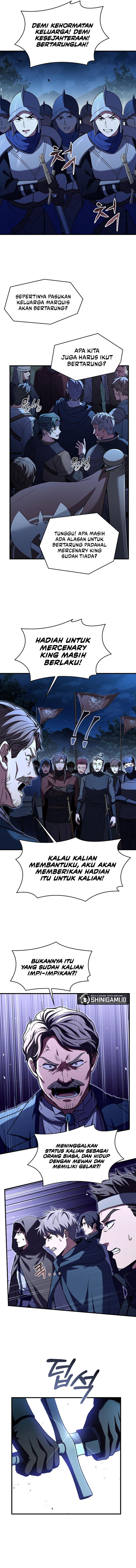 Return of The Greatest Lancer Chap 88 - Next Chap 89