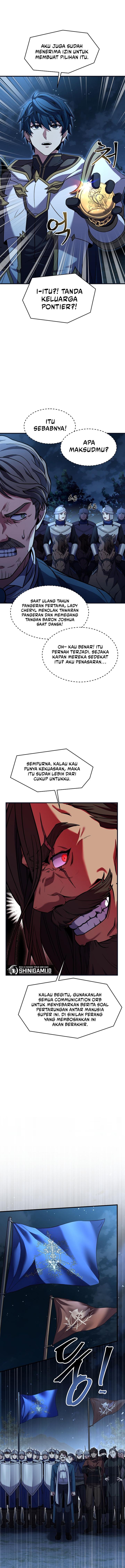 Return of The Greatest Lancer Chap 88 - Next Chap 89