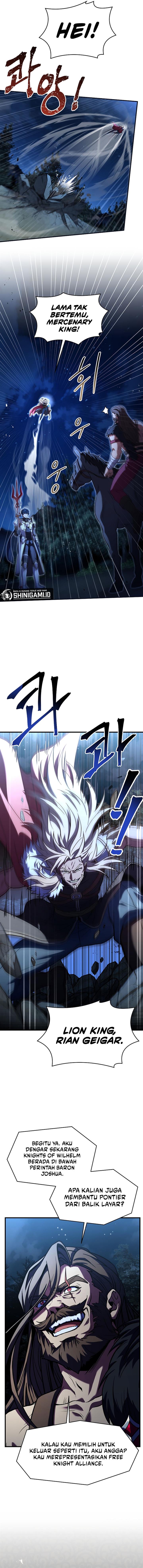 Return of The Greatest Lancer Chap 88 - Next Chap 89