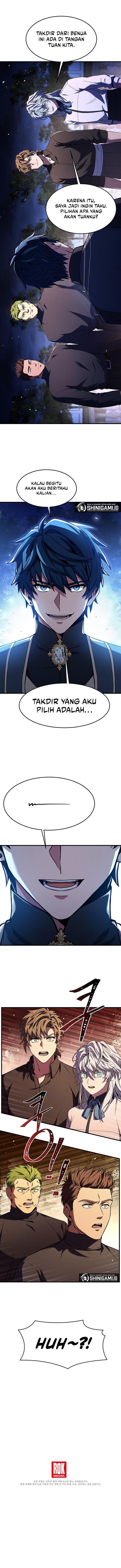 Return of The Greatest Lancer Chap 89 - Next Chap 90