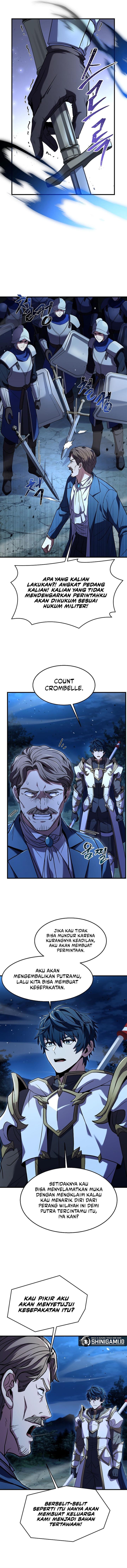 Return of The Greatest Lancer Chap 89 - Next Chap 90