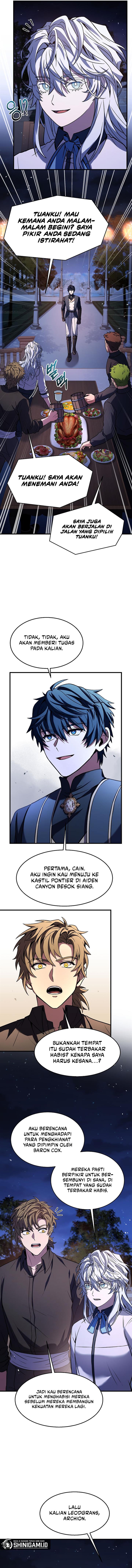 Return of The Greatest Lancer Chap 89 - Next Chap 90